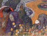 Vincent Van Gogh Memories of the Garden in Etten Spain oil painting artist